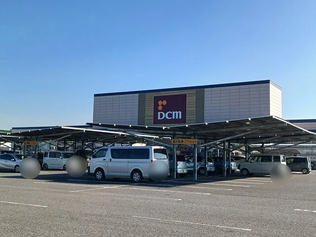 DCM姉崎店まで1000m