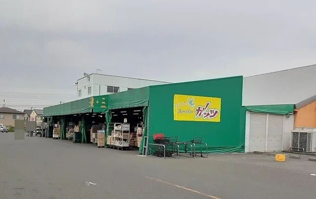 スーパーガッツ 姉崎店まで700m