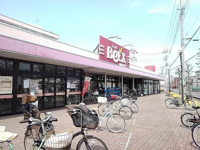 ベルクス草加手代店まで1200m