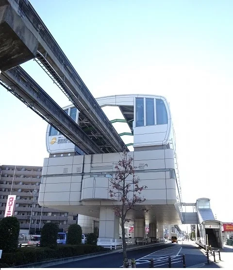 桜街道駅まで1680m