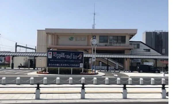 行田駅まで110m