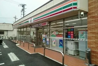 セブンイレブンまで500m