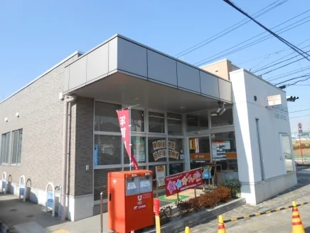 豊田神池郵便局まで450m