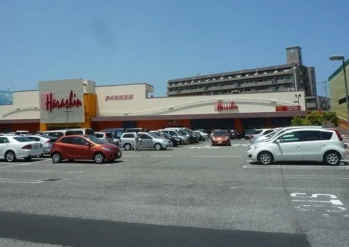 原信 関屋店まで1100m
