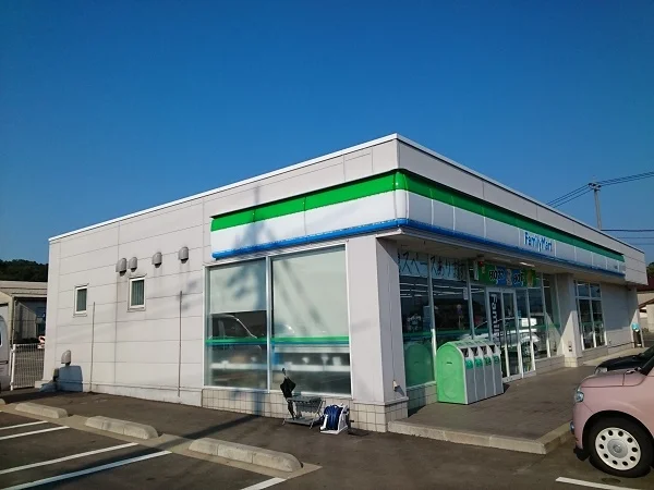 ファミリーマートあわら国影店まで750m