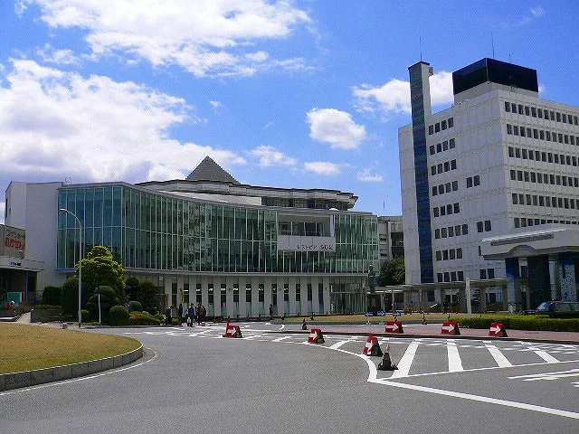 藤田医科大学病院まで1100m