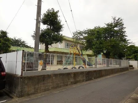 江南市立　中央保育園まで600m
