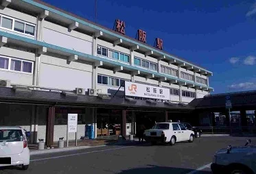 松阪駅まで1600m