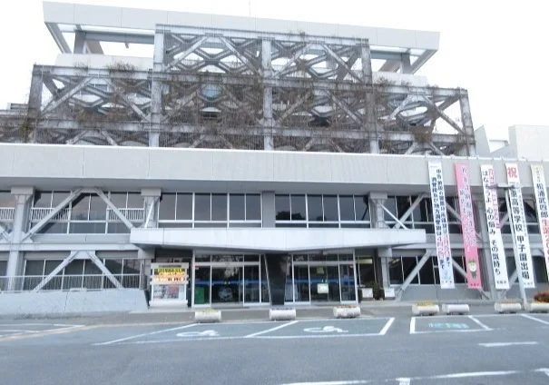 松阪市役所まで750m