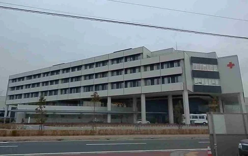 日赤病院まで790m