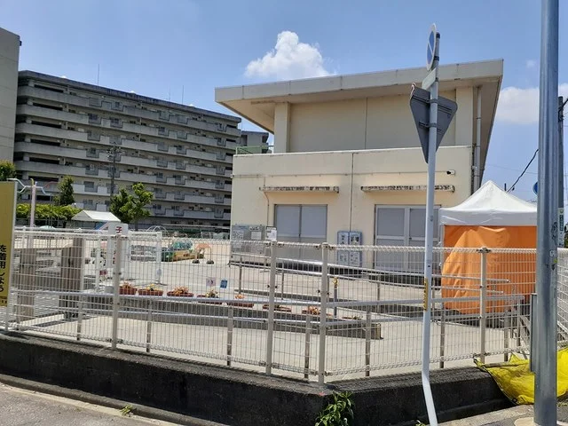 高御堂中央保育園まで500m