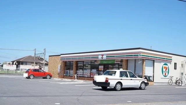 セブンイレブン彦根小泉店様まで750m