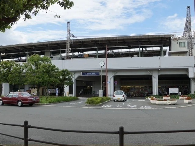 京阪本線　萱島駅まで1290m