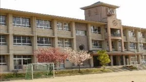 城島小学校様まで650m