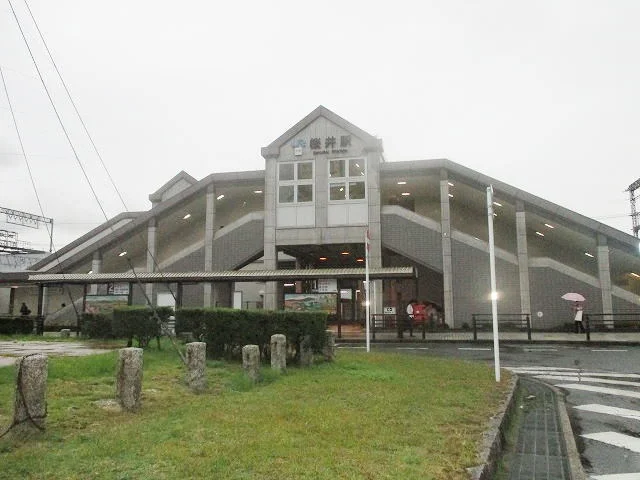 JR桜井駅様まで800m