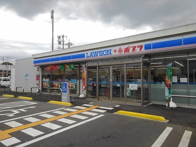 ローソンポプラ琴浦赤碕店まで210m