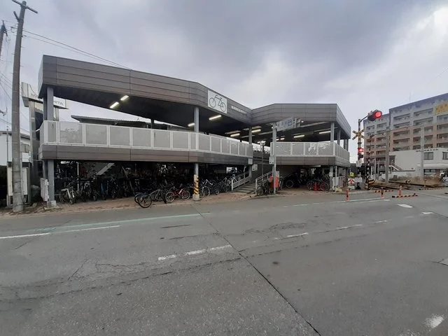 ＪＲ柚須駅まで1500m