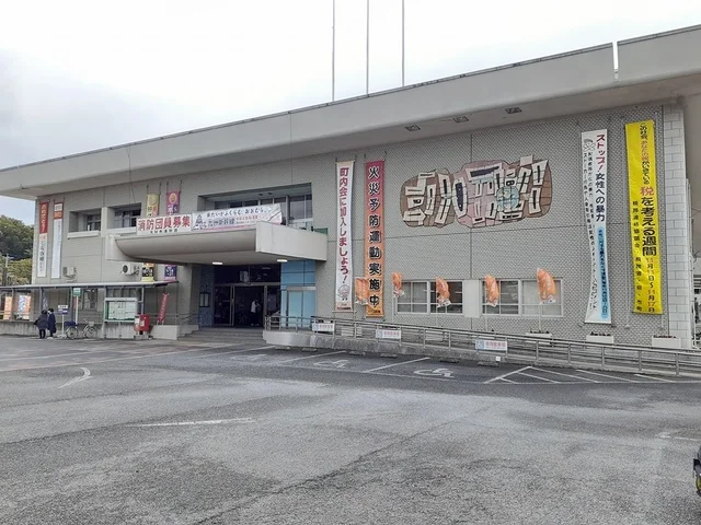 大村市役所まで1955m