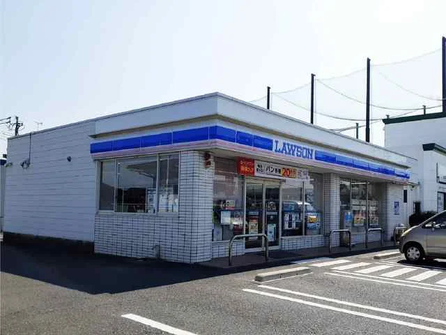 ローソン 神埼三田川店まで800m
