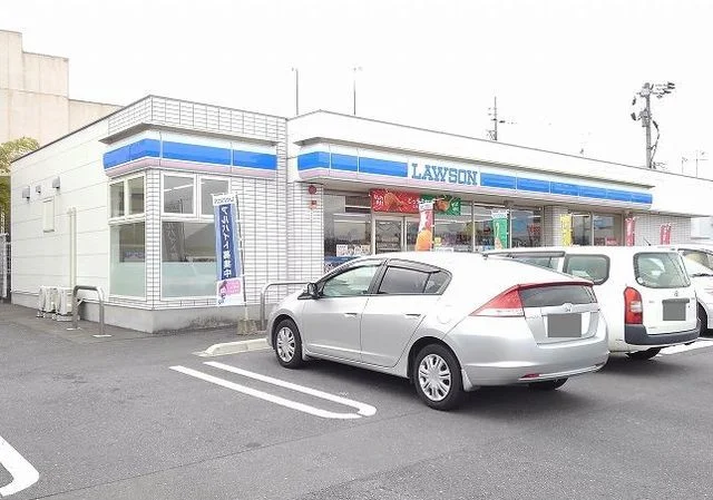 ローソン田原店まで450m
