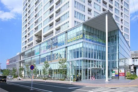 ベルクス東松戸店まで400m