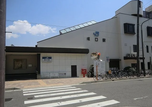 ＪＲ塚口駅まで1500m