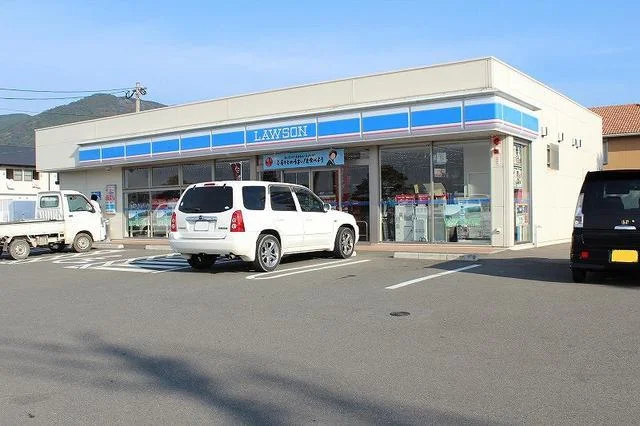 ローソン　浜崎店まで600m