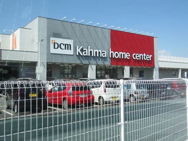 カーマまで2000m