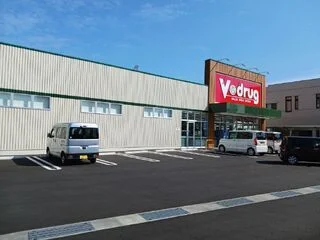 Vdrug葵千代田店まで350m