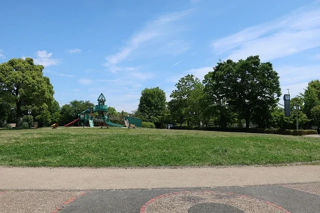 鳴子公園まで400m