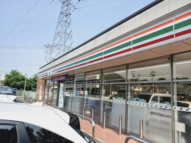 セブンイレブン多賀城浮島店まで400m