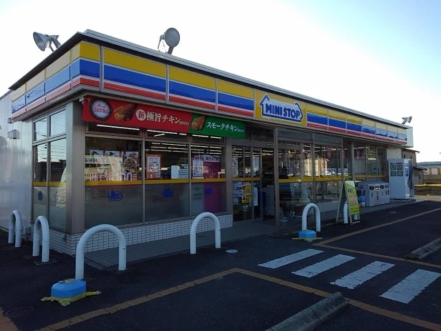 ミニストップ東松島鳴瀬店まで1200m