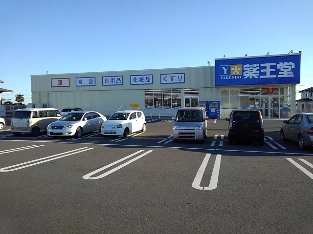 薬王堂　東松島鳴瀬店まで1800m