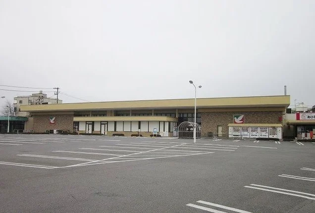 ヨークベニマル 白河昭和町店まで30m