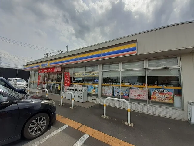 ミニストップかすみがうら稲吉南まで140m