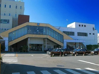 籠原まで1800m