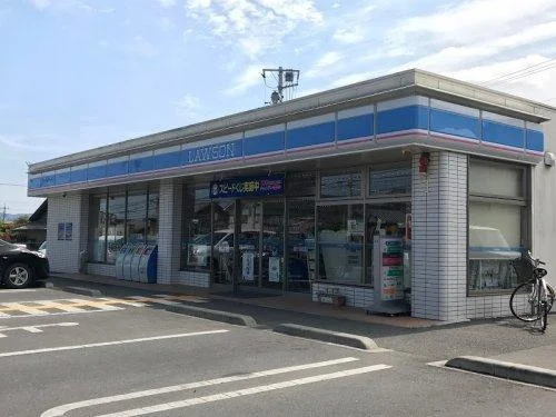 ローソン 秩父上町三丁目店まで450m