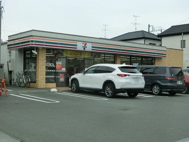 セブンイレブン清水梅ケ谷店まで850m