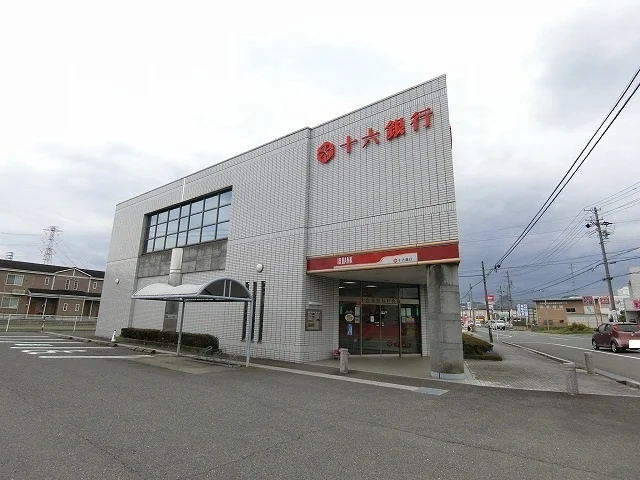 十六銀行 神戸支店まで77m
