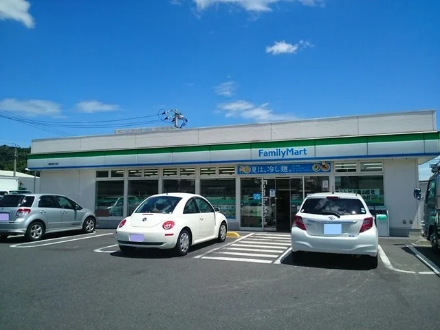 ファミリーマート連島西之浦店まで650m