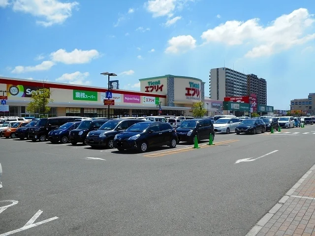 ココローズまで650m
