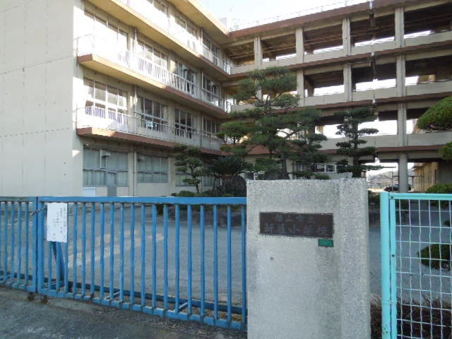 新涯小学校まで800m