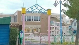末広保育所まで110m