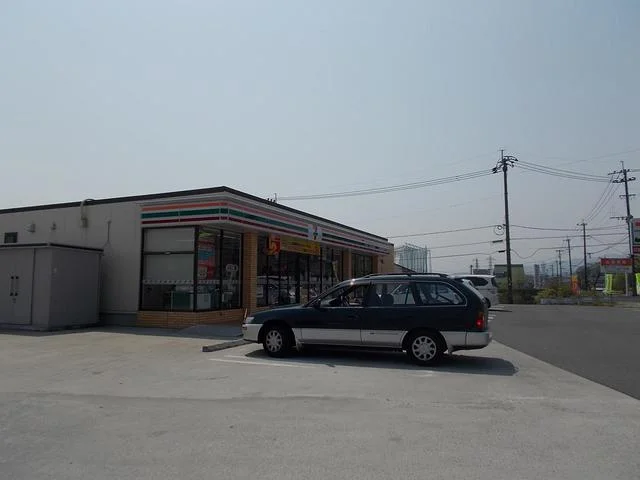 セブンイレブン宇城松橋竹崎店まで550m