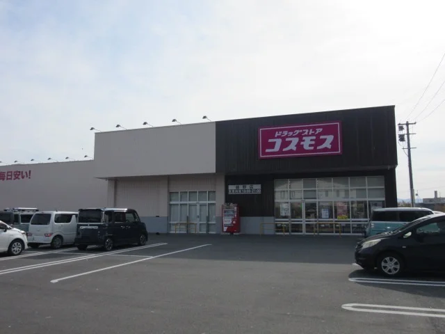 コスモス曲野店まで1300m