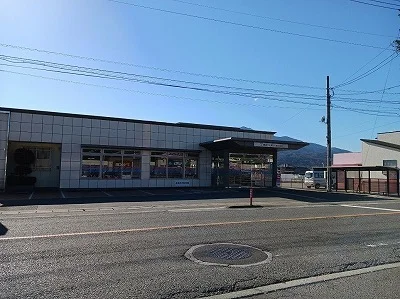 徳島大正銀行阿波町支店様まで900m