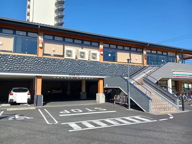 かっぱ寿司まで500m