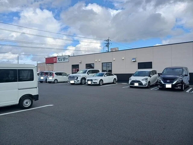 スシローまで880m