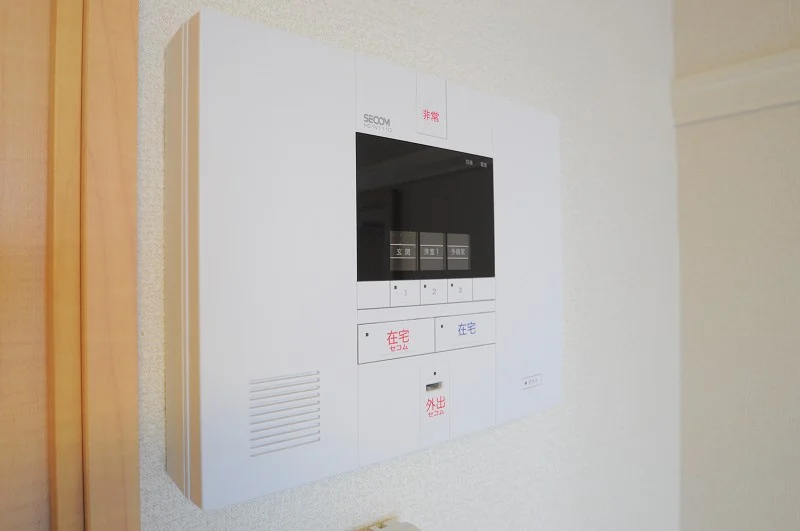 ホームセキュリティ付き