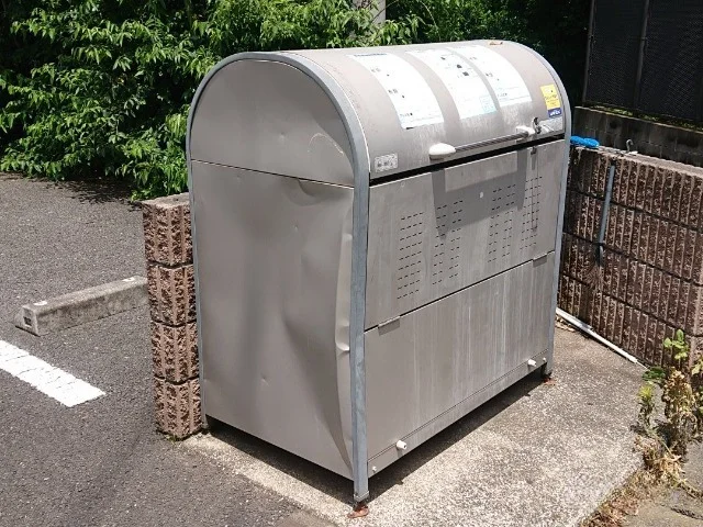 ゴミ置場